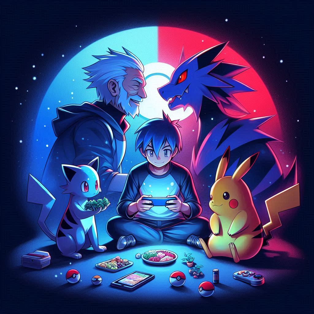 A Beginner’s Guide to Playing Pokemon Black and Blue