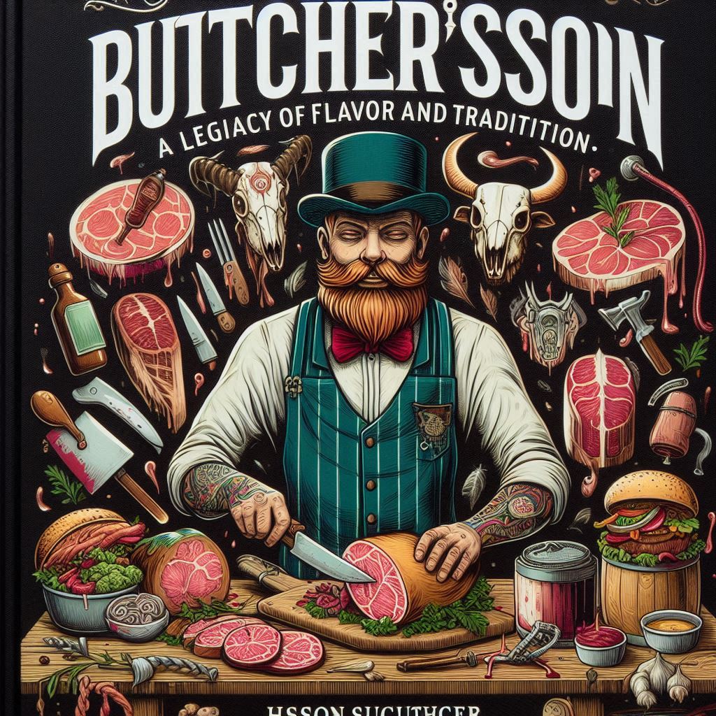 Butchers Son : A Legacy of Flavor and Tradition