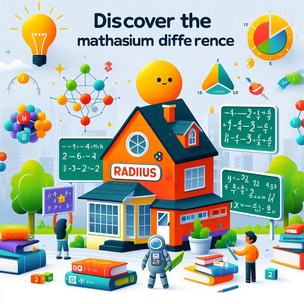 Discover the Radius.Mathnasium Difference in Math Tutoring