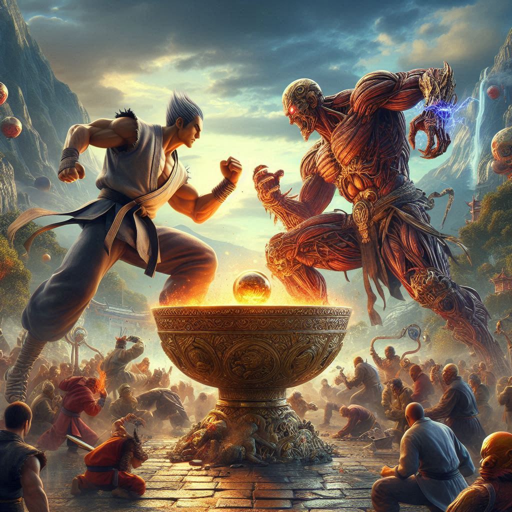 Epic Battles Await in Tekken 8 Battle Bowl