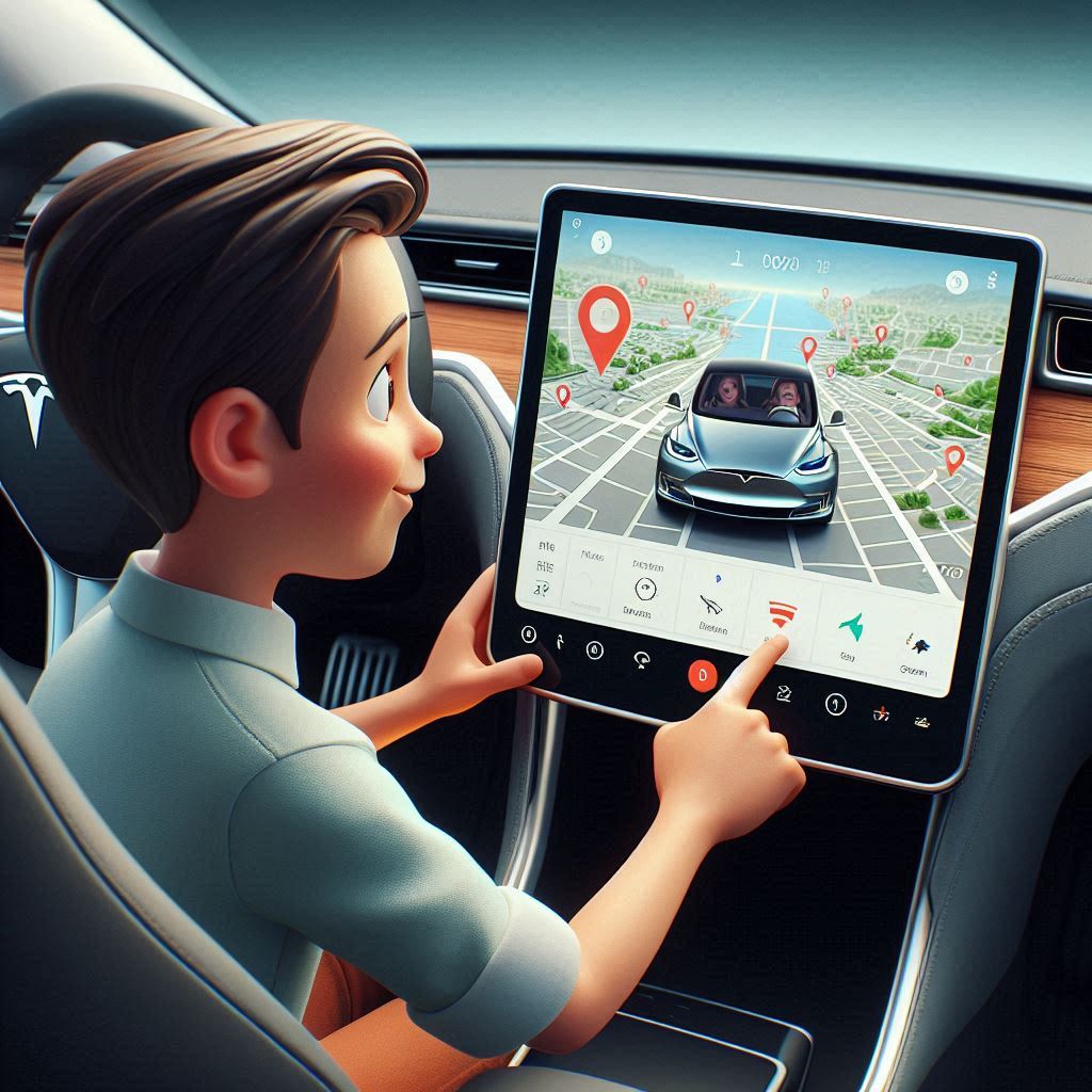 Exploring the Features of Tesla’s Radio System