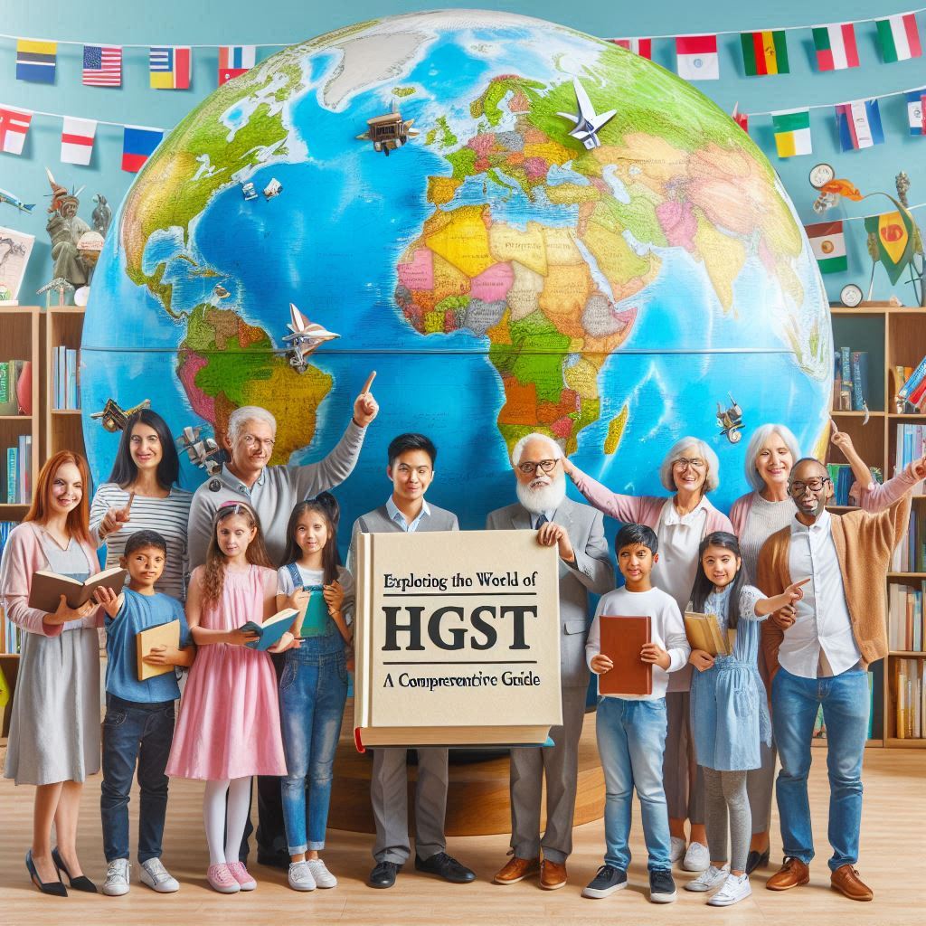 Exploring the World of HGST: A Comprehensive Guide