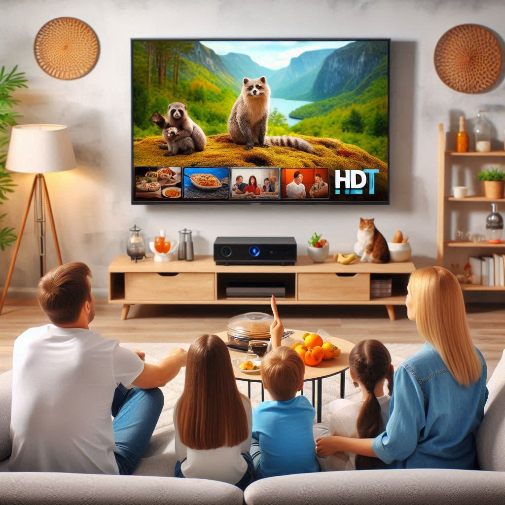 How to Make the Most of Your HDNet TV Schedule