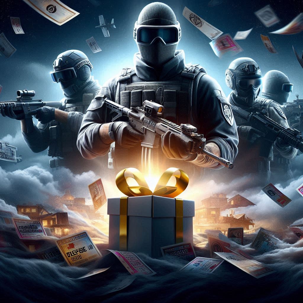 How to Redeem Rainbow Six Siege Codes for In-Game Rewards