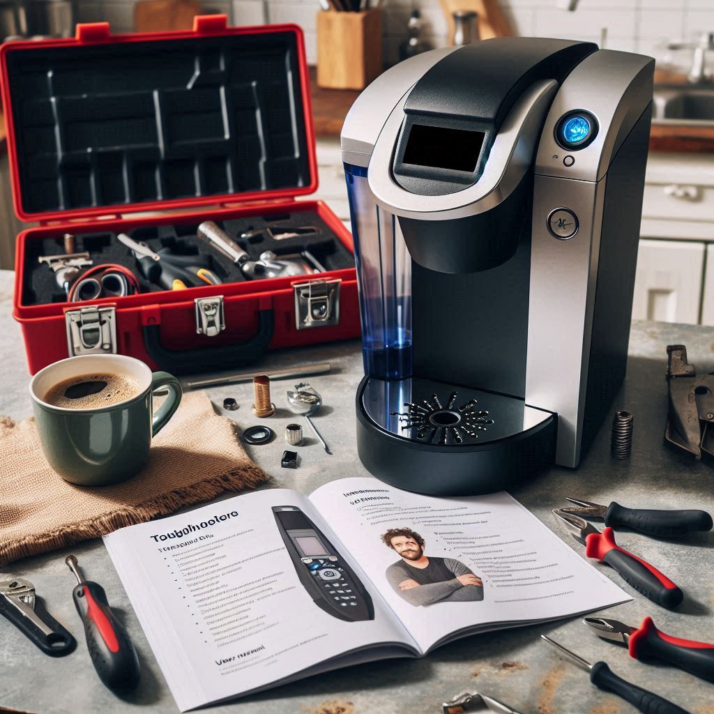 Keurig Will Not Turn On Common Causes and Solutions