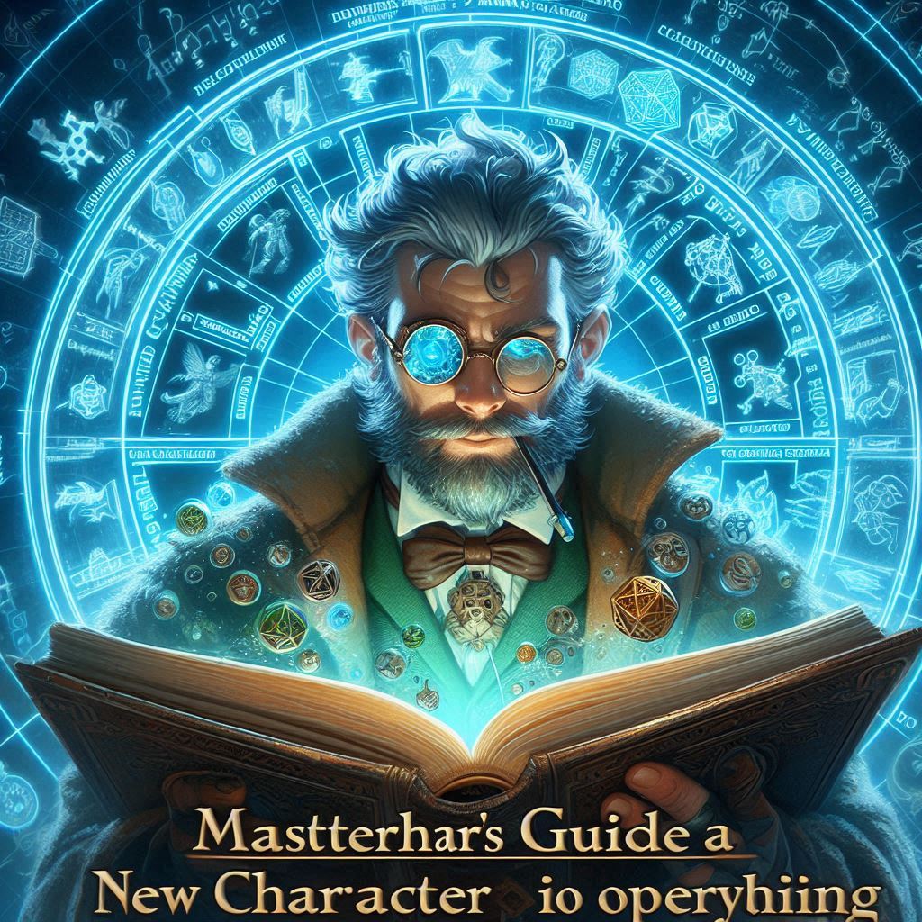 Mastering New Character Options with Xanathars Guide to Everything