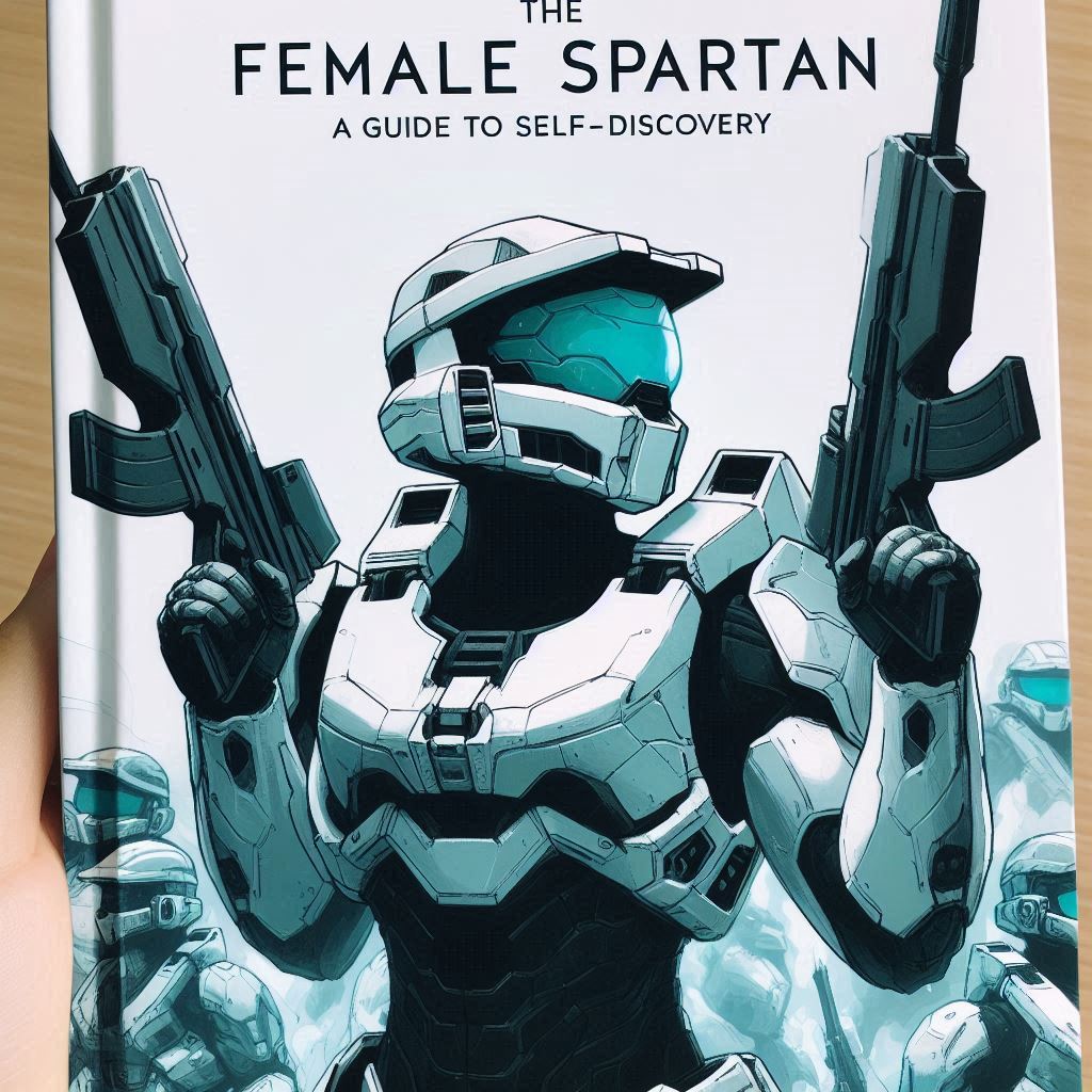 The Female Halo Spartan: A Guide to Self-Discovery