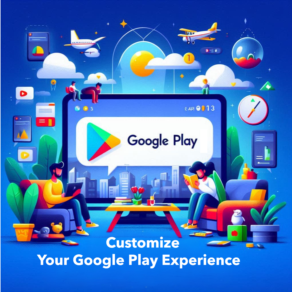 Customize Your Google Play Experience for Maximum Enjoyment