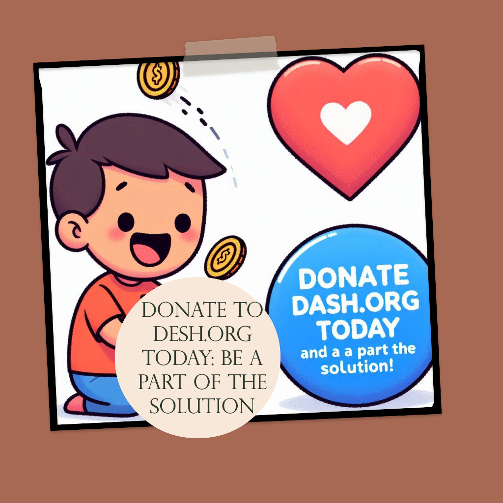 Donate to Desh.org Today: Be a Part of the Solution