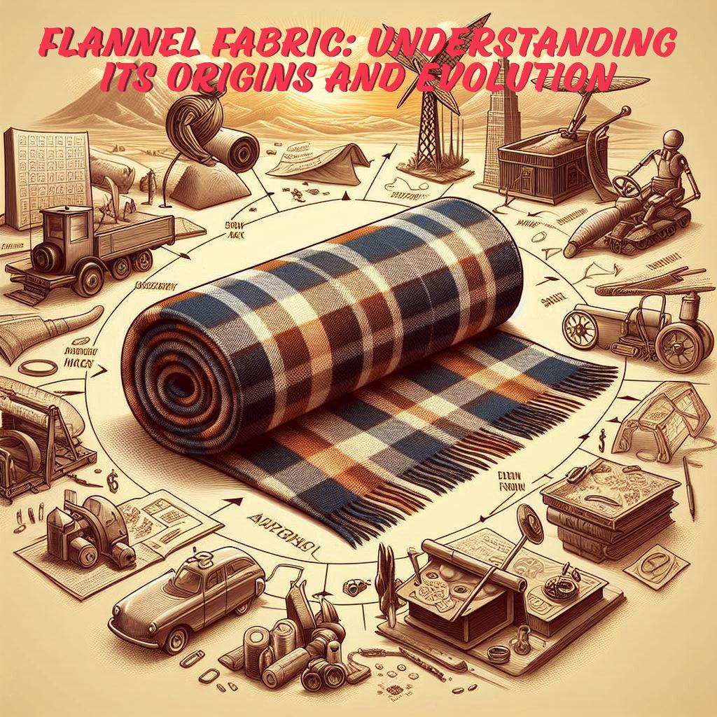 Flannel Fabric: Understanding Its Origins and Evolution