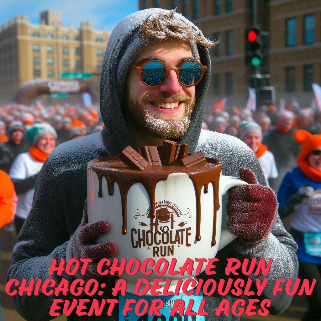 Hot Chocolate Run Chicago: A Deliciously Fun Event for All Ages