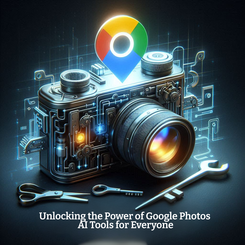 Unlocking the Power of Google Photos AI Tools for Everyone